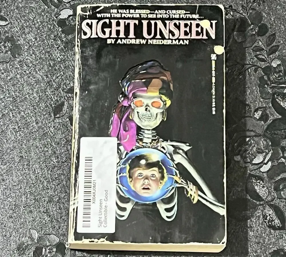 Sight Unseen Andrew Neudrman 1987
